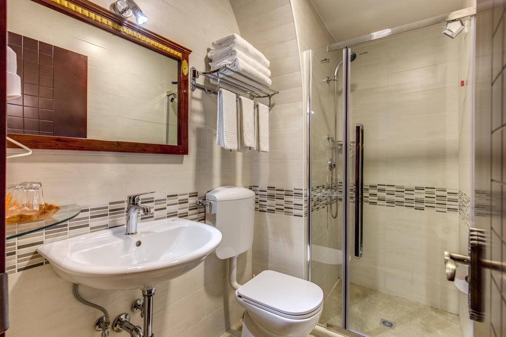 New Albatros Checkin Portafortuna Guesth House Roma