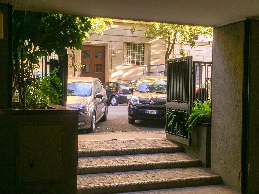 Vatican Pixel Affittacamere Roma