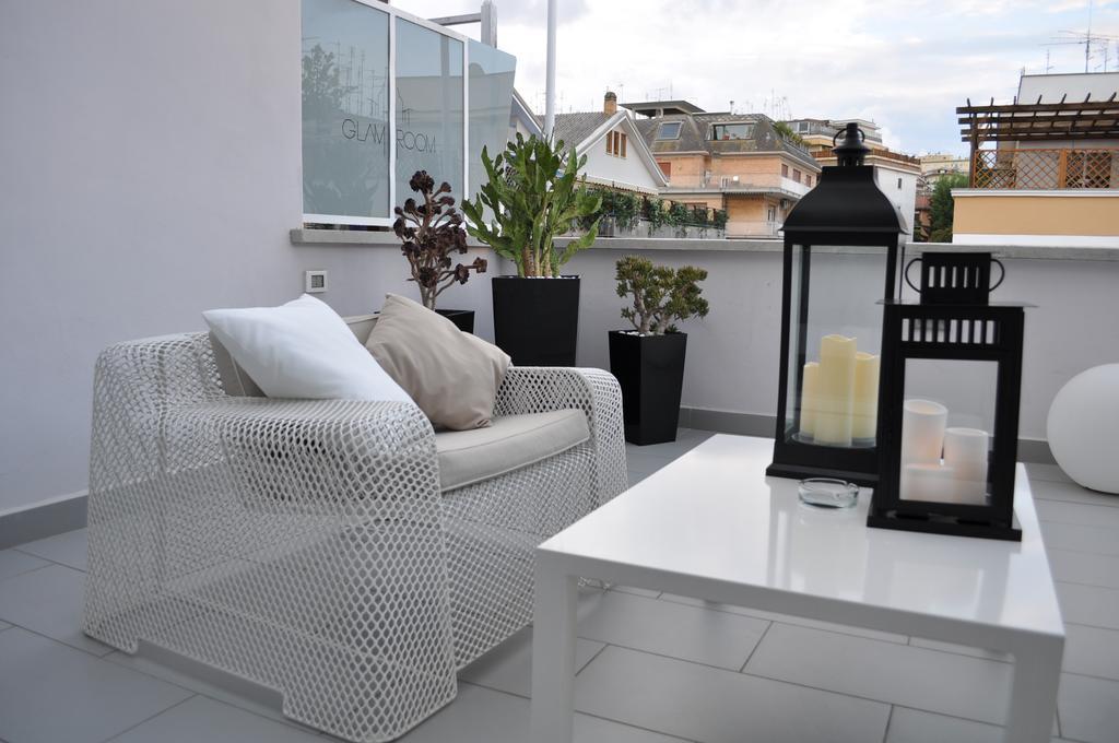 Glamroom Luxury Terrace * Rom