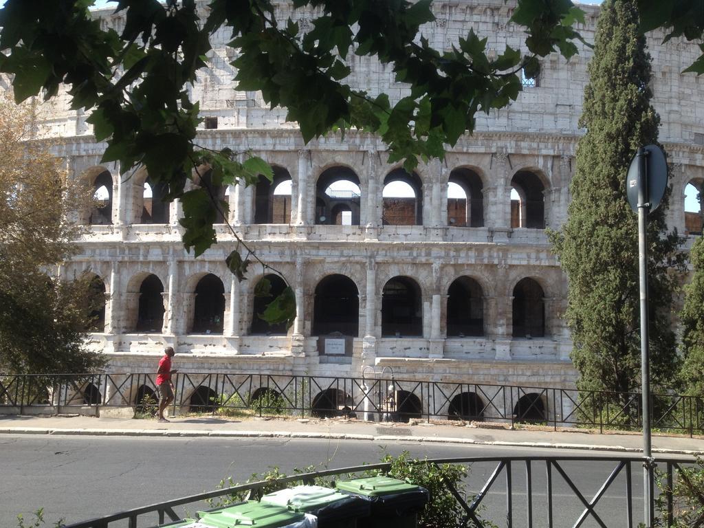 House&colosseum *