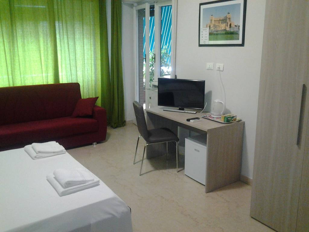 Casa de hóspedes Olimpica Relais
