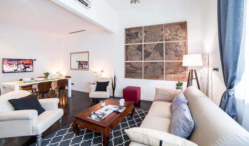 Rent In Appartamento