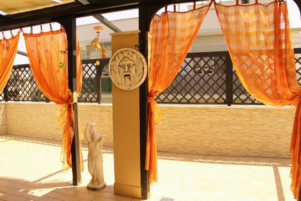 Apartamento Tempio Del Sole Roma