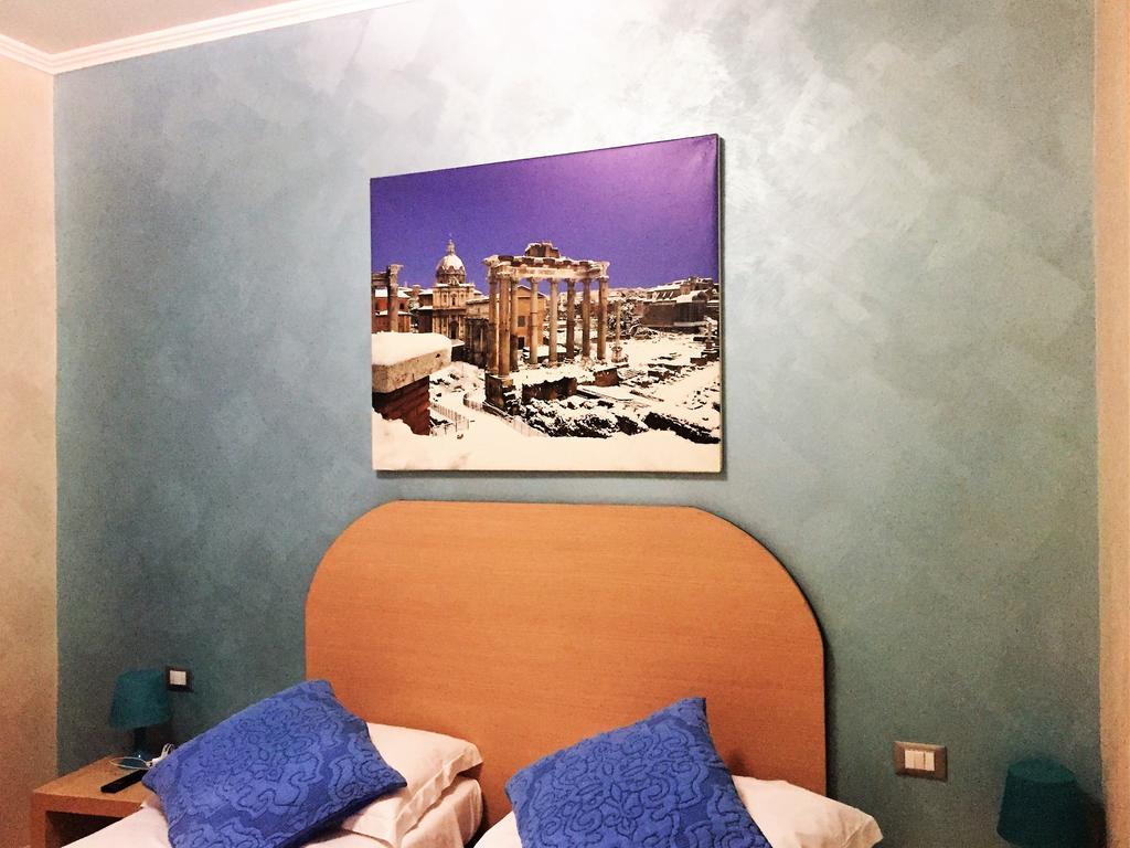 Apartrooms76 Rome