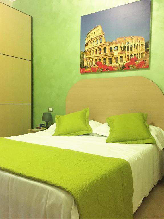 Apartrooms76 Rome