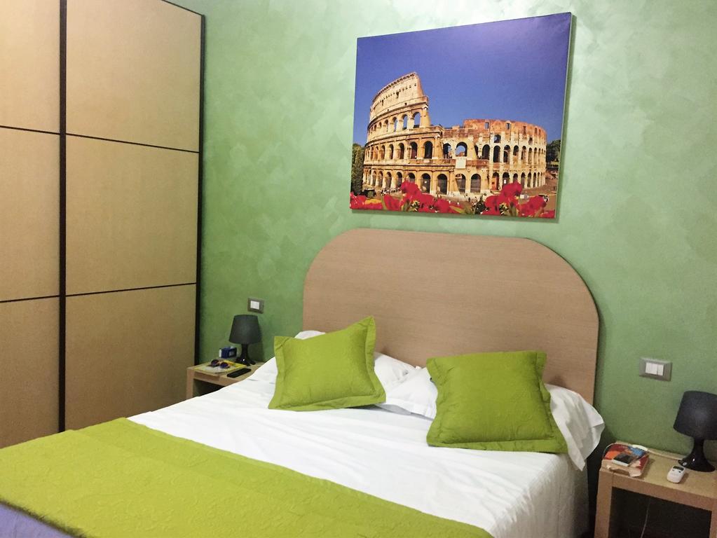 Apartrooms76 Guest house