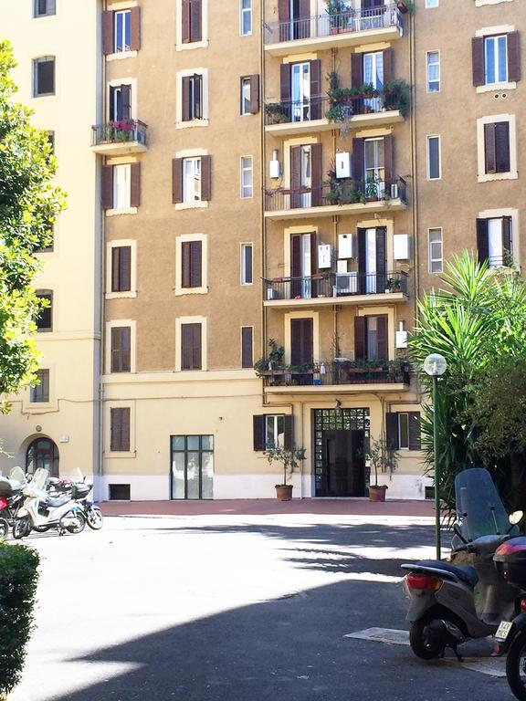 Apartrooms76 Rome