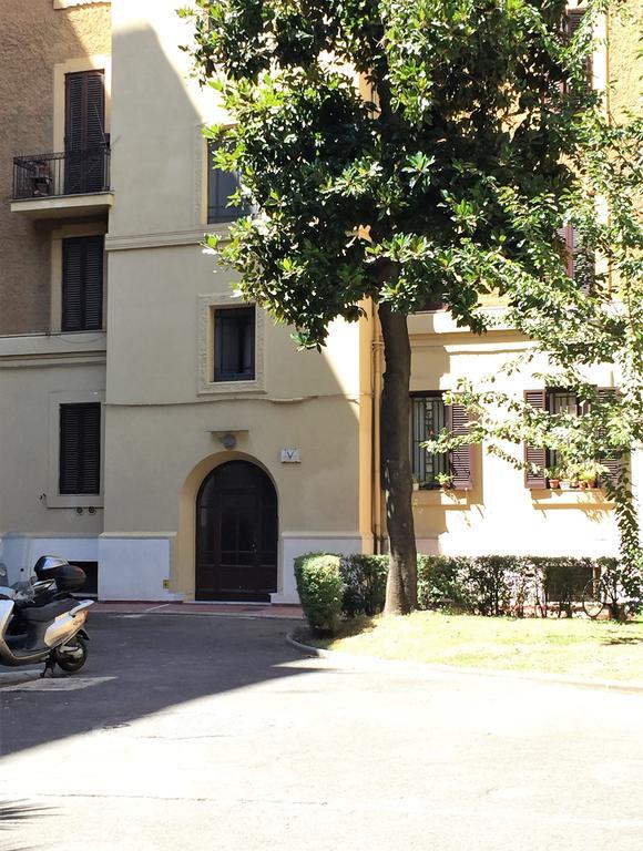 Apartrooms76 Rome