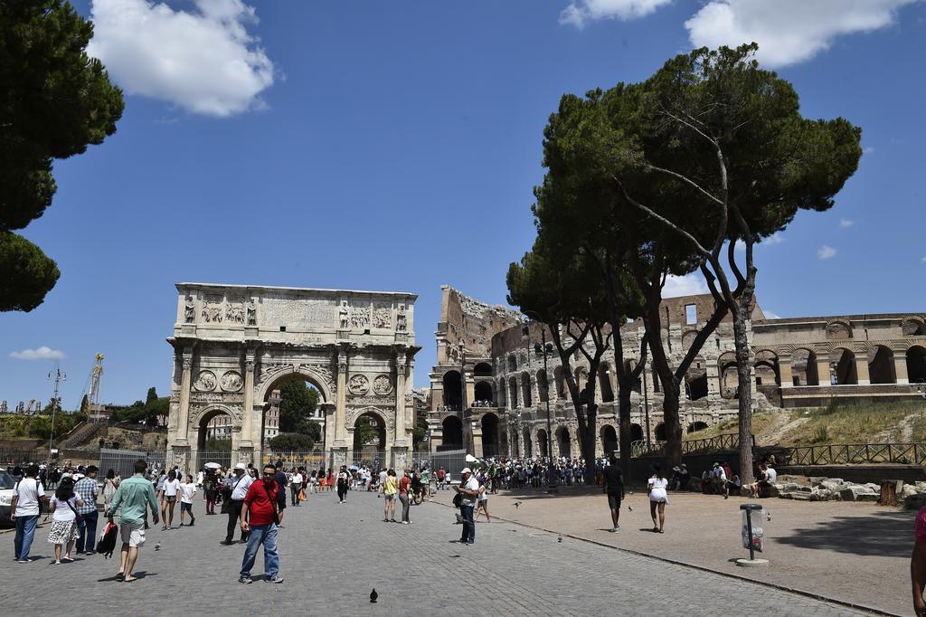 Al Centro Storico Di 3* Rom