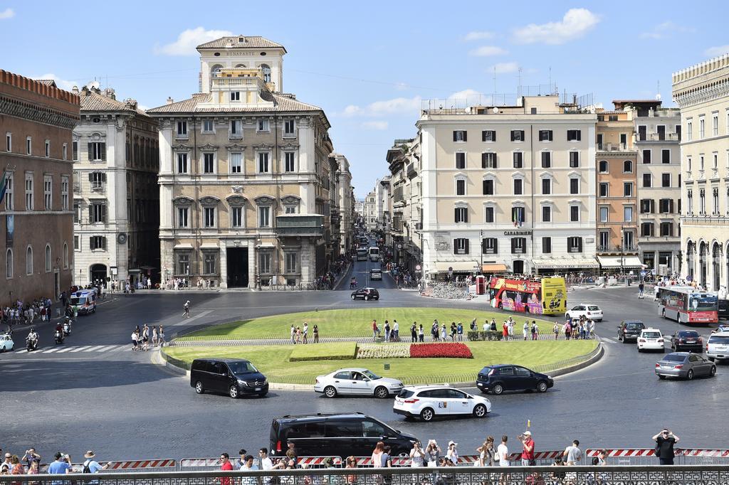 Al Centro Storico Di 3* Rom