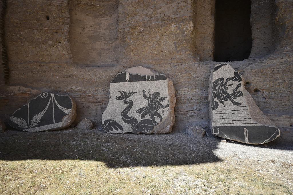 Al Centro Storico Di Frühstückspension Rom