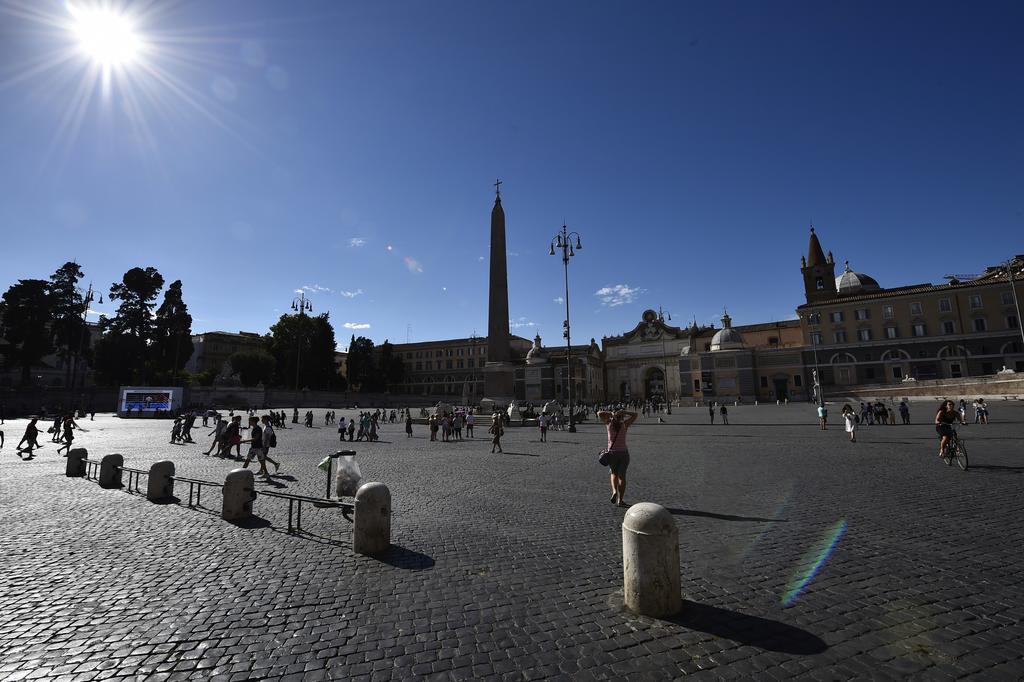 Frühstückspension Al Centro Storico Di Rom