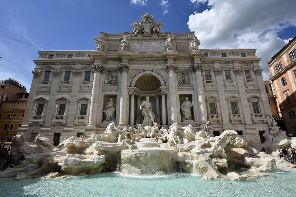 Al Centro Storico Di Rom