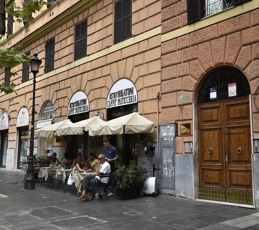 Frühstückspension Al Centro Storico Di Rom