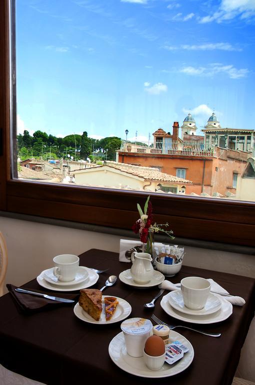 Hotell Daniel's Roma