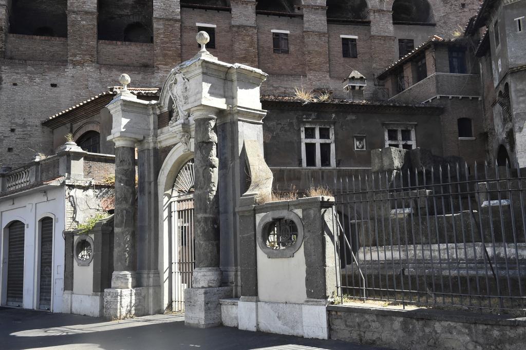 Augustus Hotell Roma