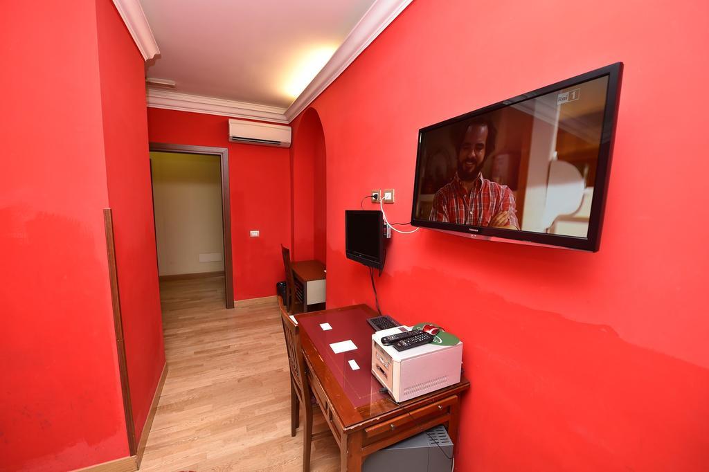Hotell Augustus Roma