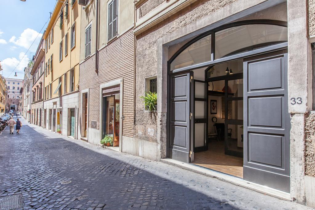 Pensión Del Falco Boutique San Pietro *