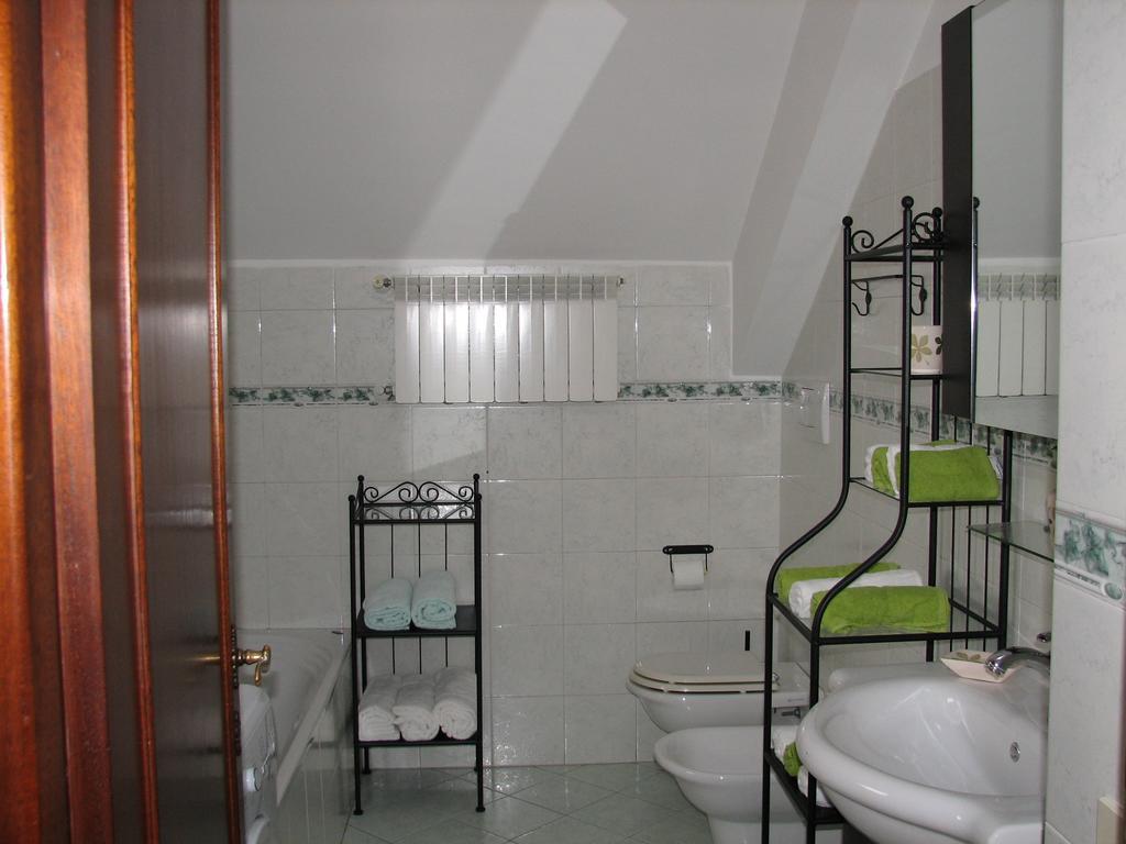 Appartamento La Casa Di Franca Roma