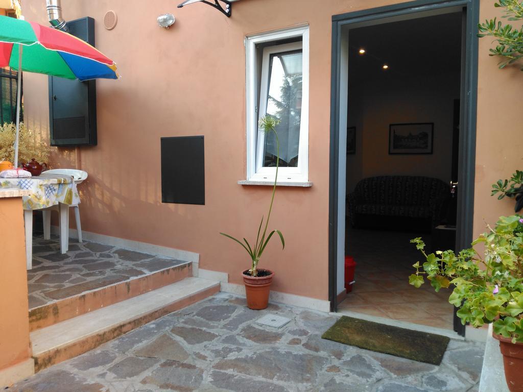 Glicini Rom
