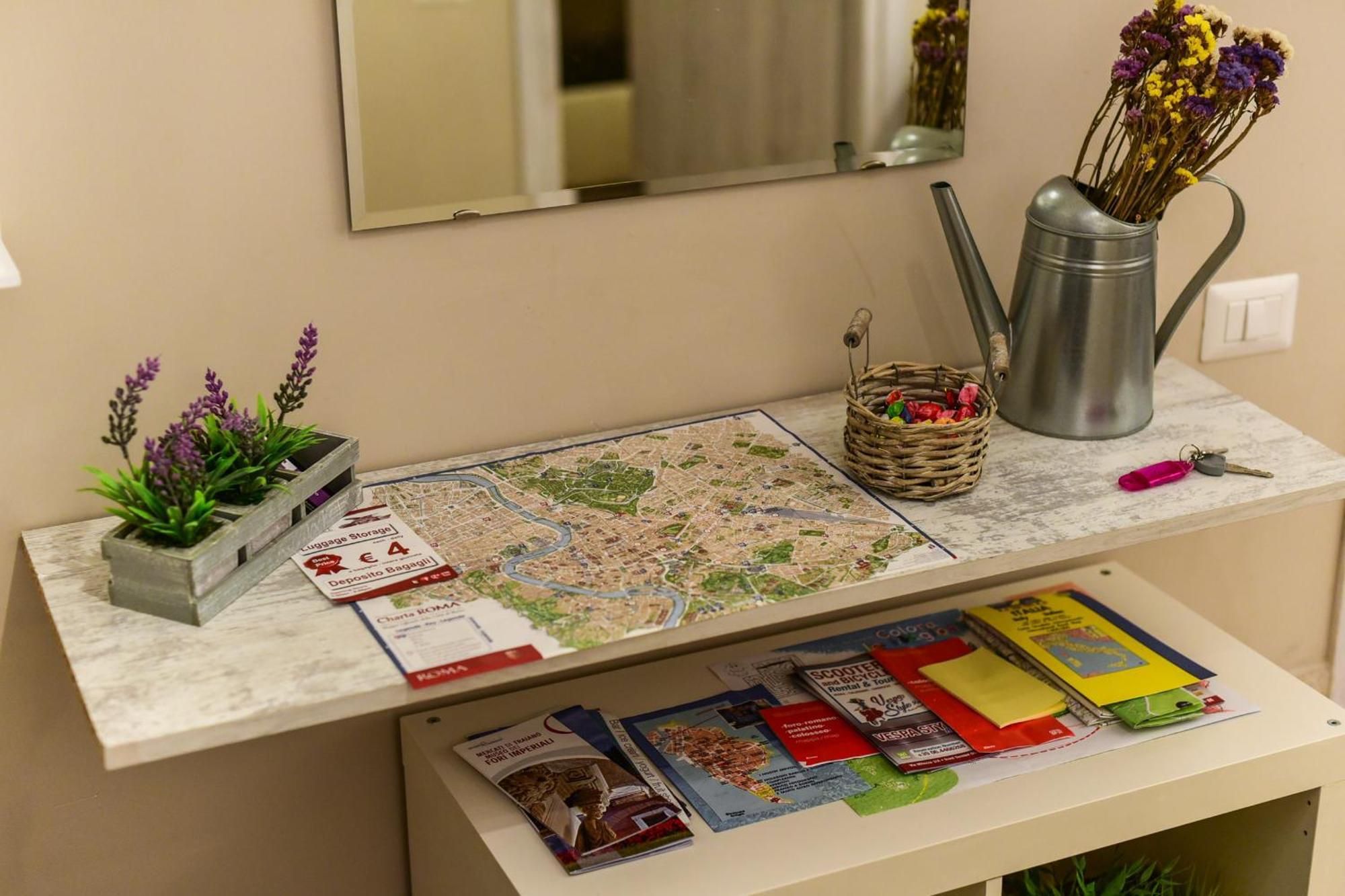 Apartamento Piano Zero Roma