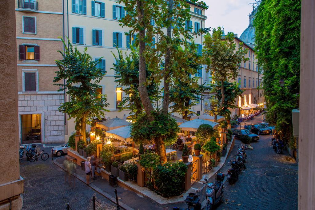 Maison Del Gambero Piazza Navona Gasthof Rom