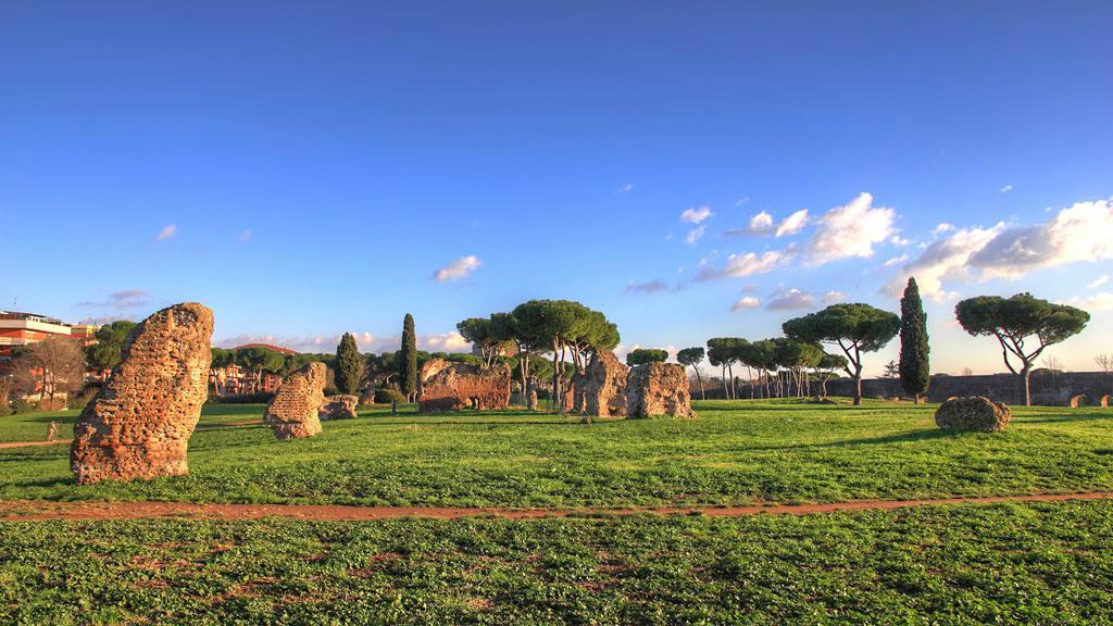Casa de Férias Cinecittà Roma