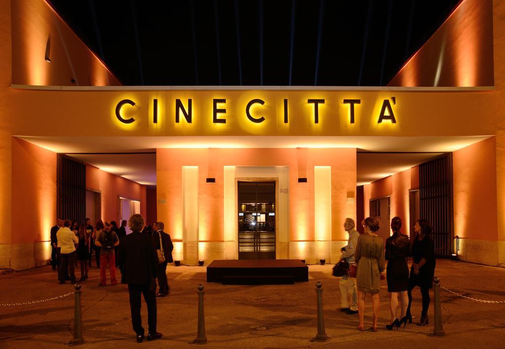 Casa de Férias Cinecittà *