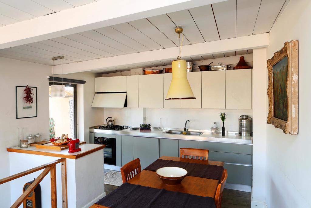 Trastevere Split Level Terrace - Collection * Roma