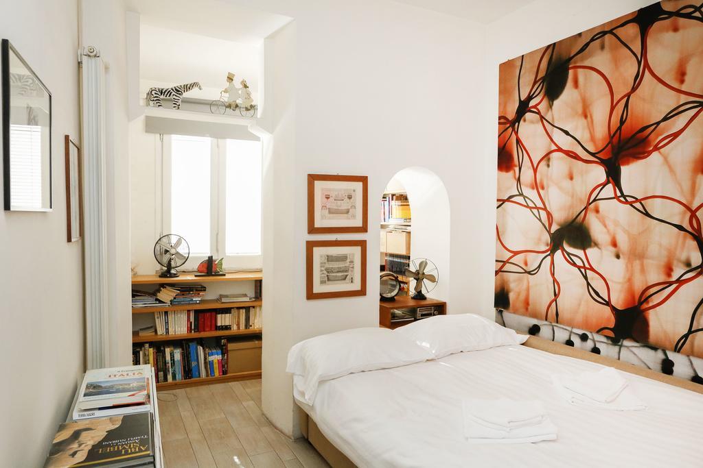 Trastevere Split Level Terrace - Collection Apartment *