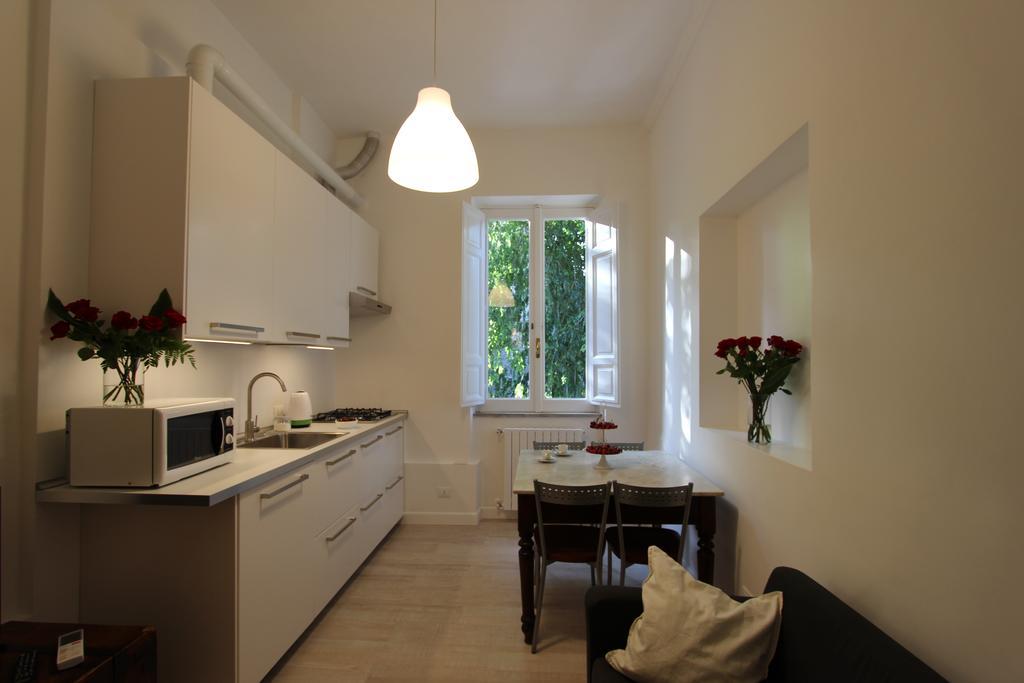 Apartamento Campo Boario