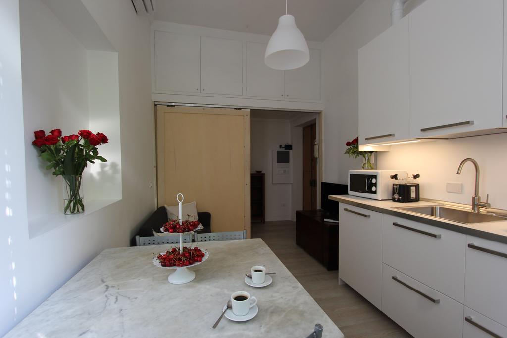 Apartamento Campo Boario *