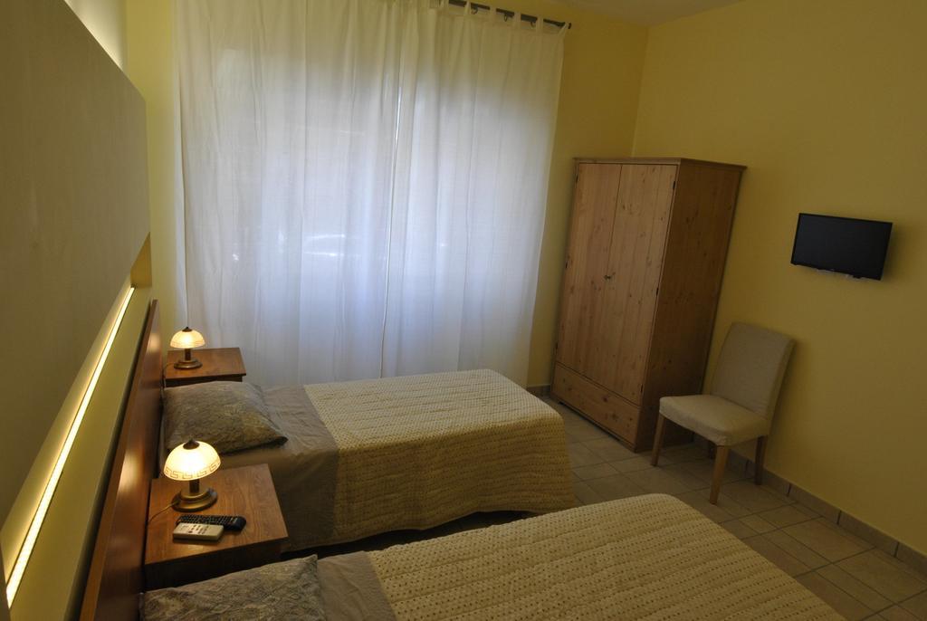 Casa de hóspedes Tourist House Roma