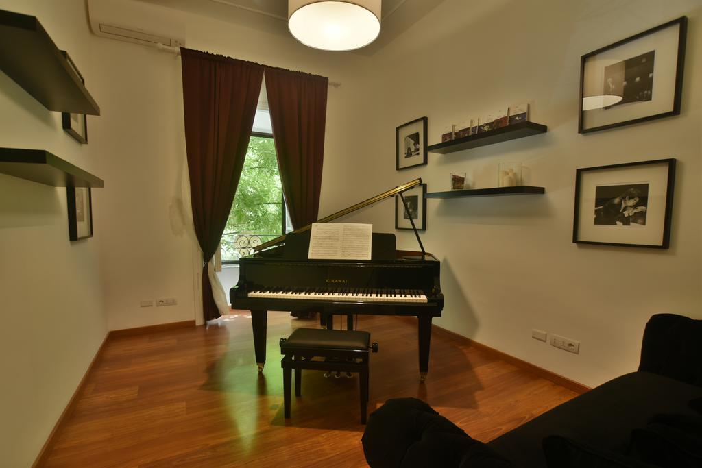Appartamento Piano Roma