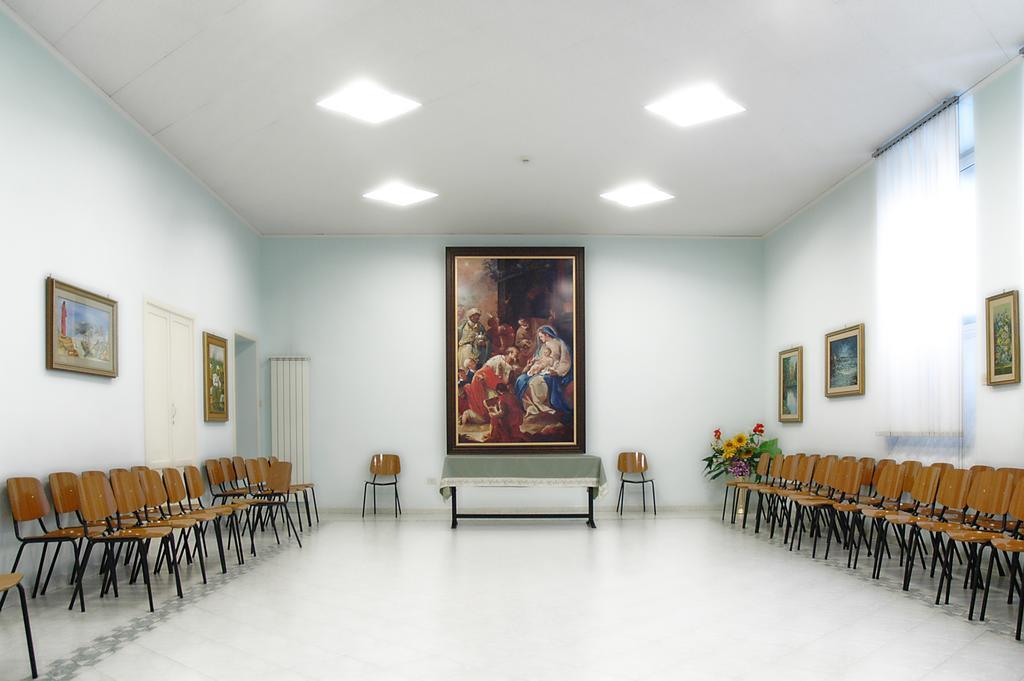 Casa Religiosa Per Ferie Ancelle Del Santuario
