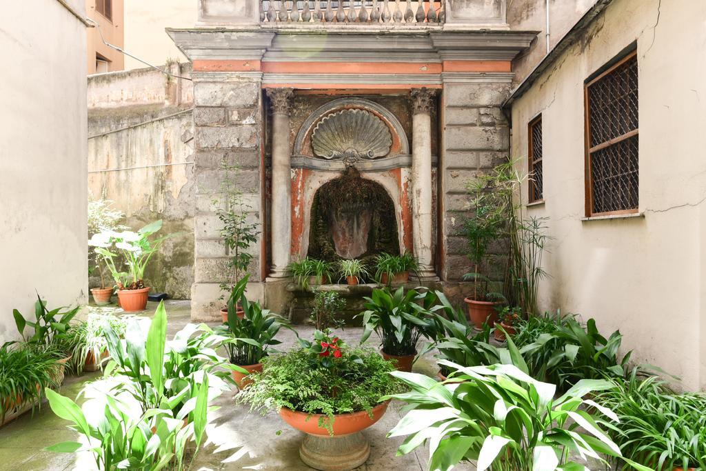 Apartment Cs Cosy Termini Studio Rom