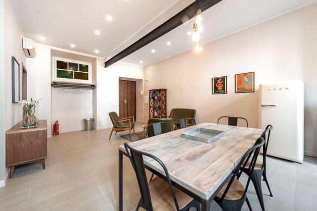 Loft Germanico 203 * Rome