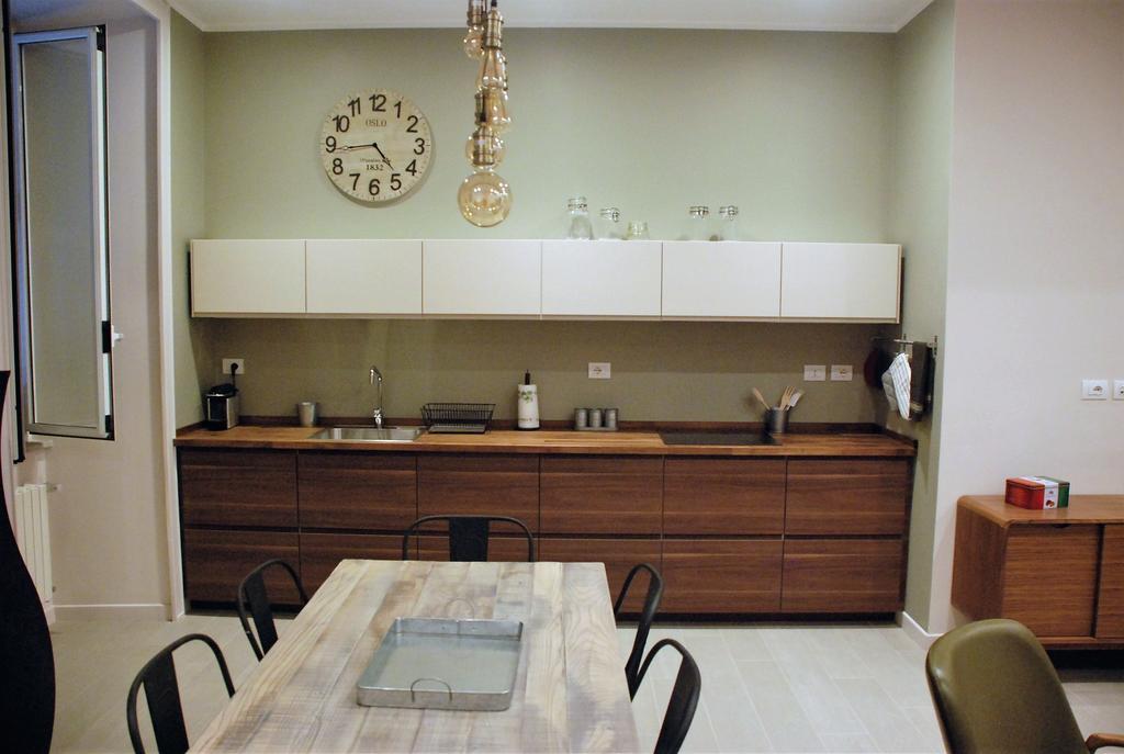 Holiday home Loft Germanico 203