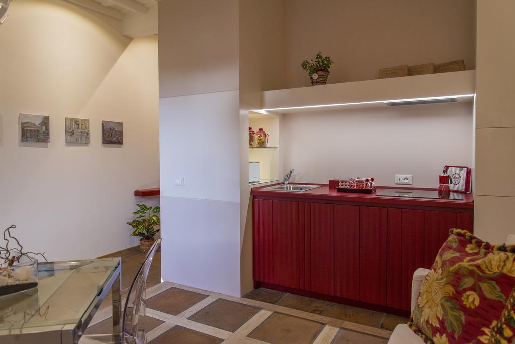 La Porta Rossa Di Borgo - Vatican Luxury Leilighet Roma
