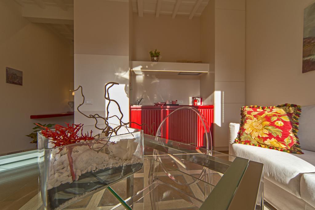 La Porta Rossa Di Borgo - Vatican Luxury Leilighet Roma