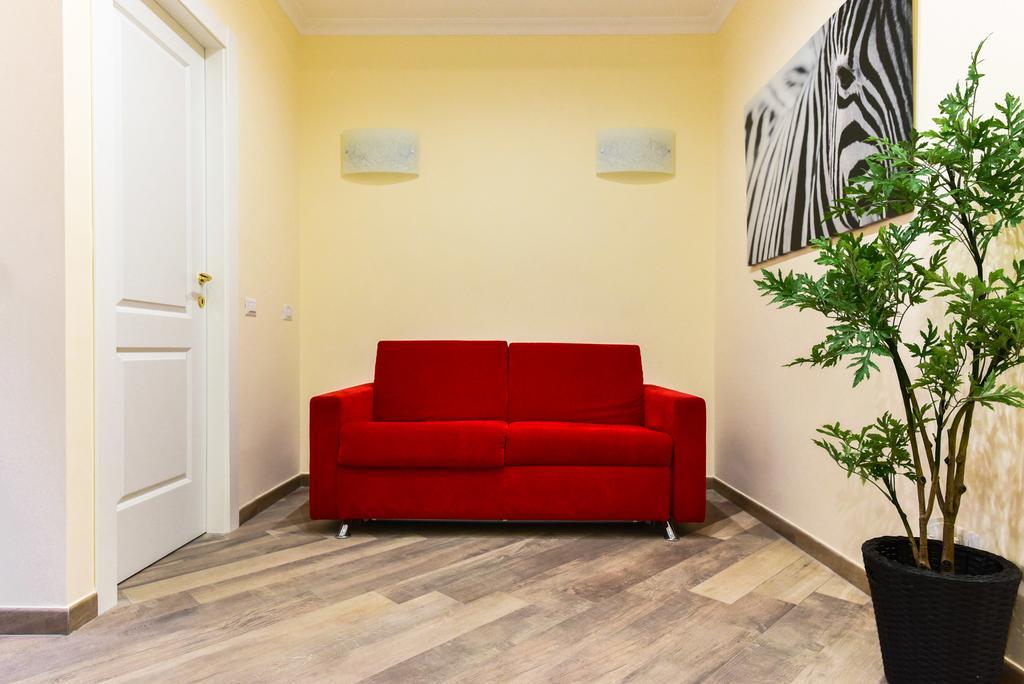 Apartamento Domus Regina Colosseo *