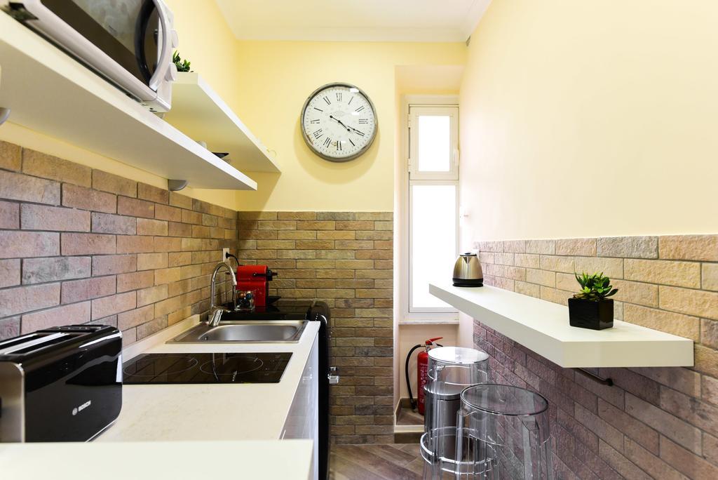 Apartamento Domus Regina Colosseo *