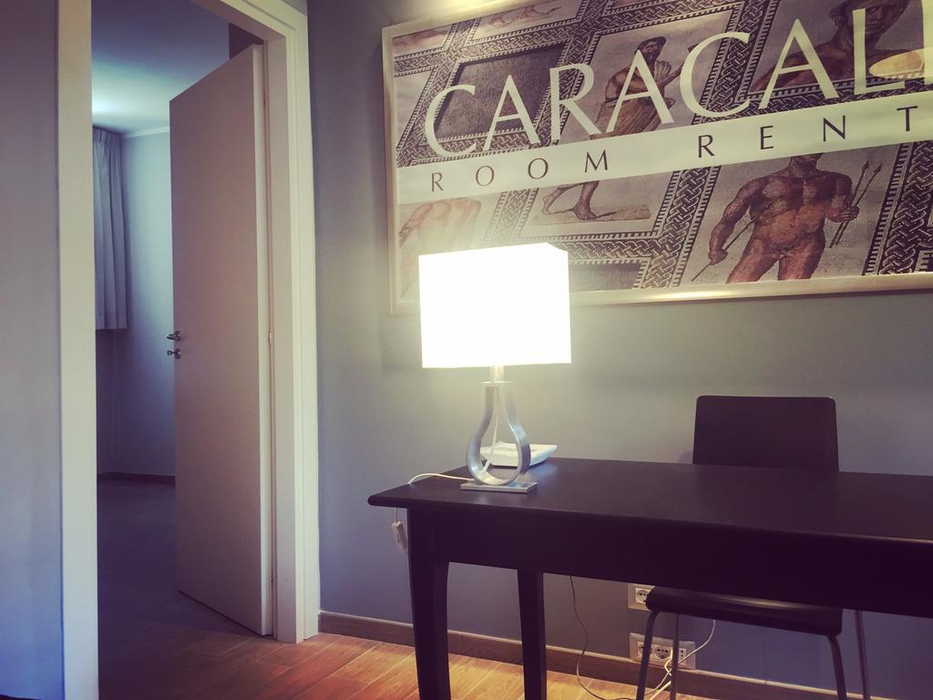 Casa de hóspedes Caracalla *