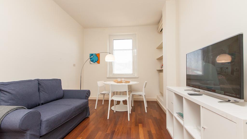 Carolina Terrace Apartamento Roma