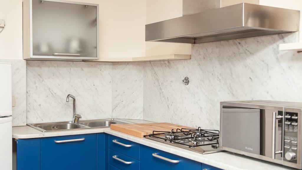 Apartamento Carolina Terrace Roma
