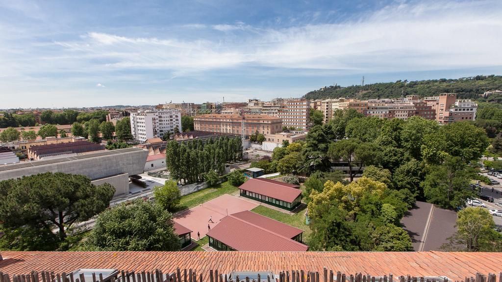 Carolina Terrace Apartamento