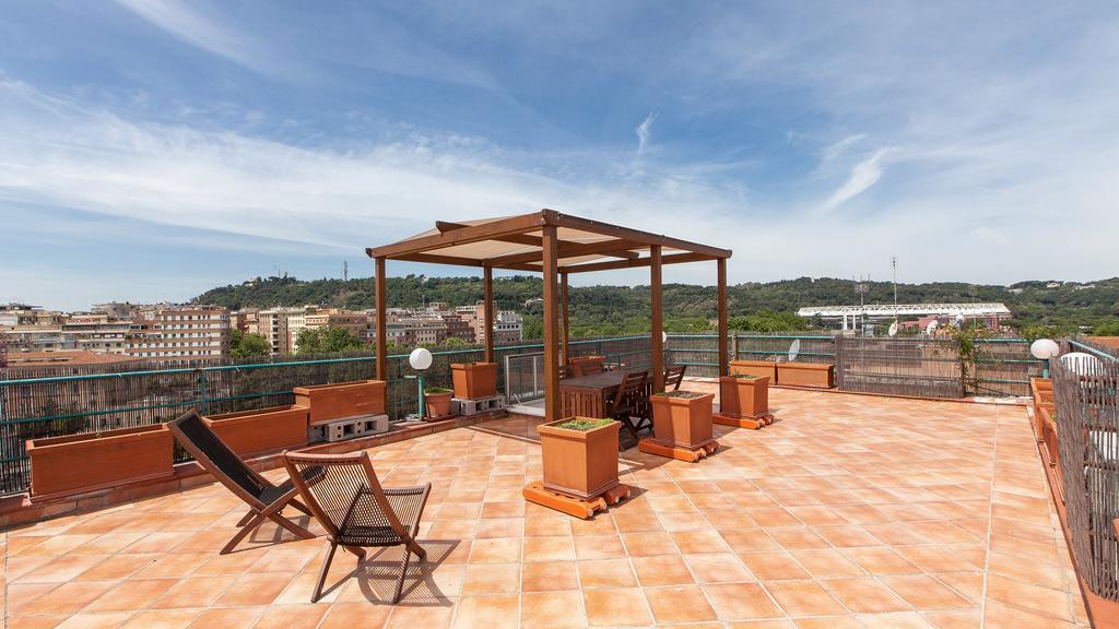 Apartamento Carolina Terrace Roma