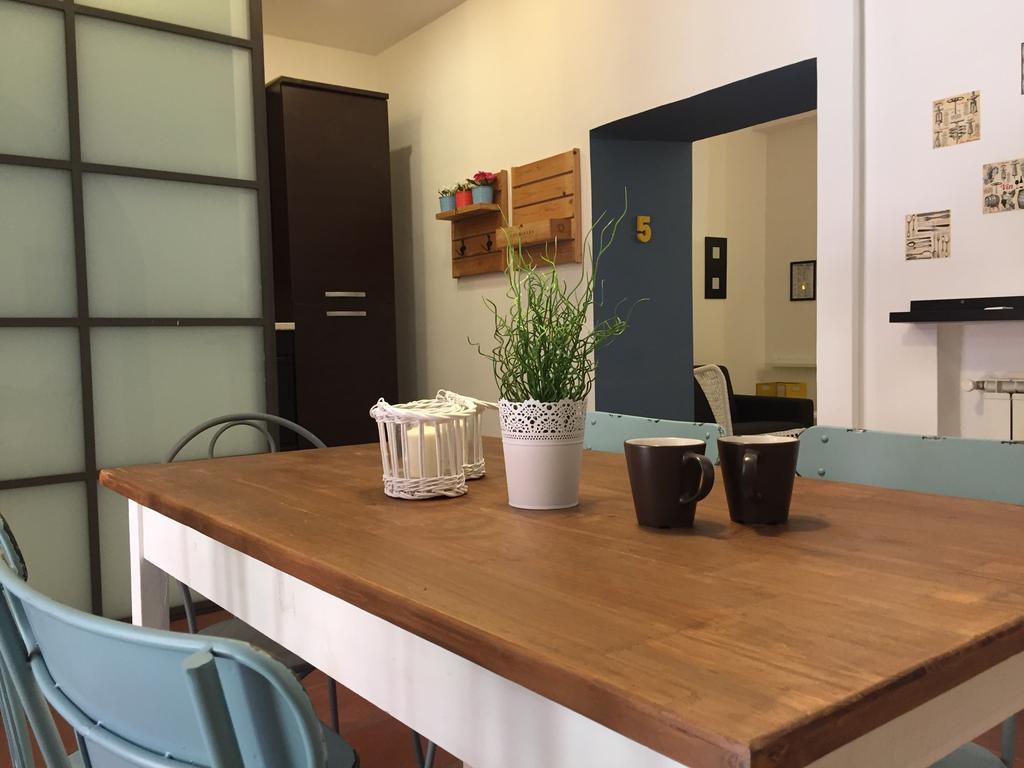 Leilighet Inside Trastevere, Apt With Terrace *