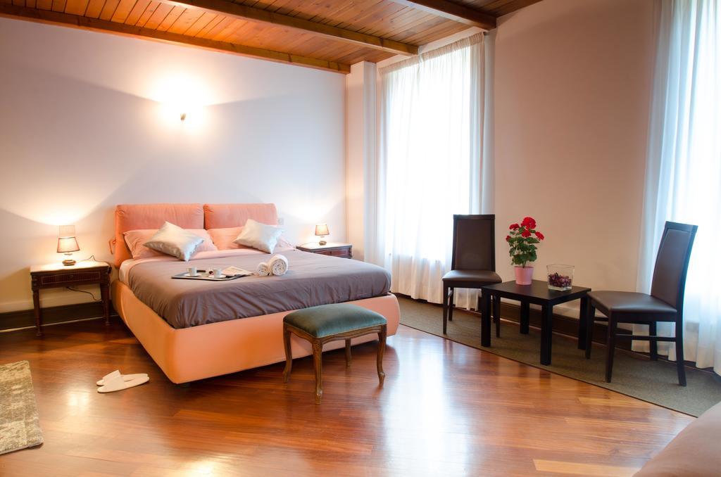 Casa de hóspedes Barberini Luxury *