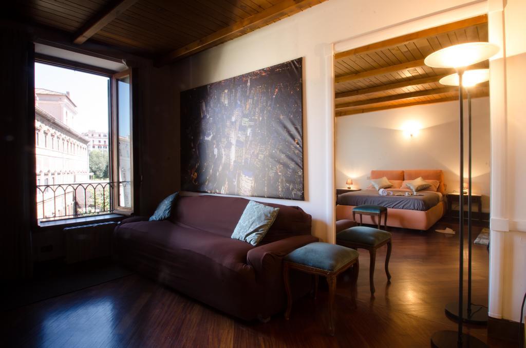Pensión Barberini Luxury *